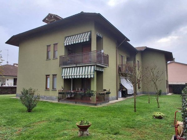 appartamento in vendita a Garlasco