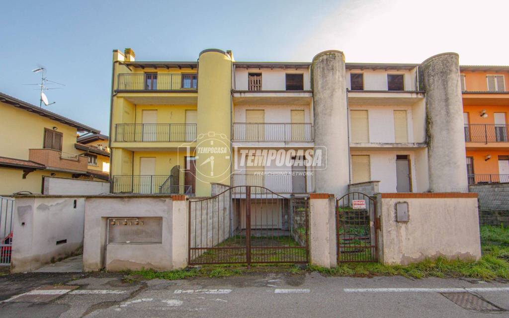 casa indipendente in vendita a Garlasco