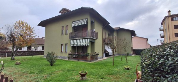 appartamento in vendita a Garlasco