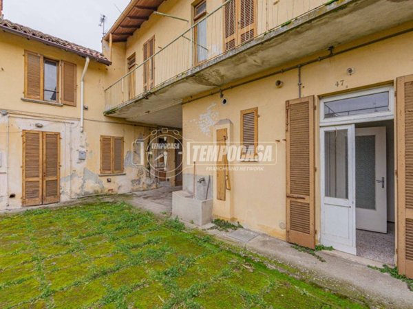 appartamento in vendita a Garlasco