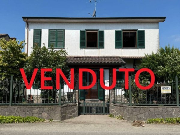 casa indipendente in vendita a Garlasco