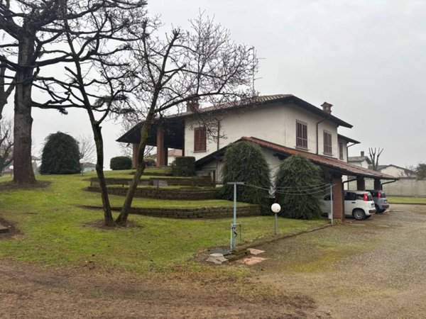 casa indipendente in vendita a Garlasco