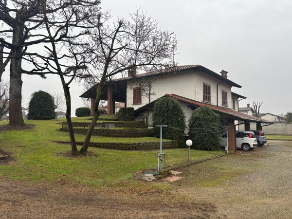 casa indipendente in vendita a Garlasco