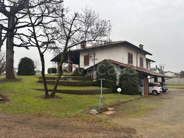 casa indipendente in vendita a Garlasco