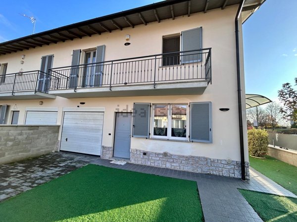casa indipendente in vendita a Garlasco