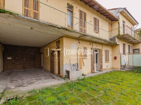 intera palazzina in vendita a Garlasco