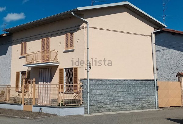 casa indipendente in vendita a Garlasco