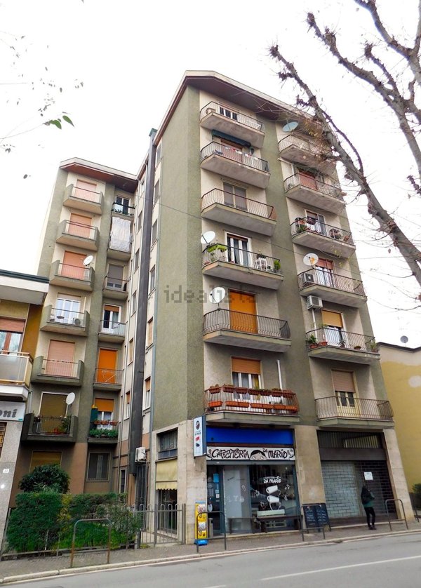 appartamento in vendita a Garlasco in zona Bozzola