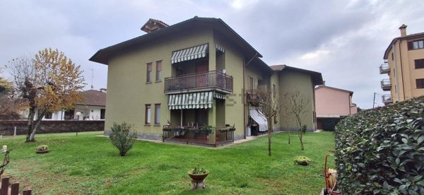 appartamento in vendita a Garlasco