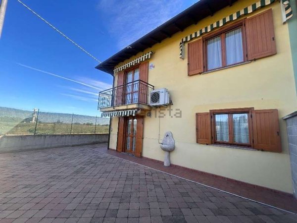 casa indipendente in vendita a Garlasco