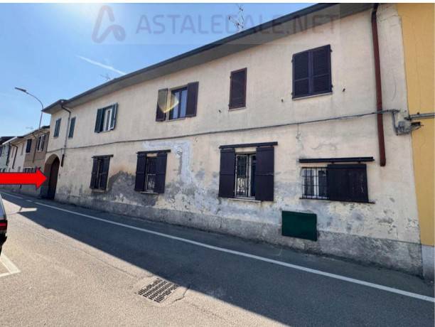 appartamento in vendita a Garlasco