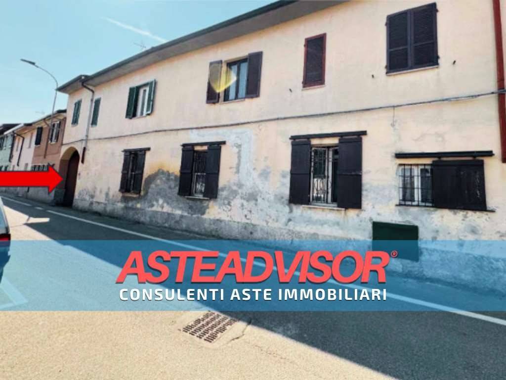 casa indipendente in vendita a Garlasco