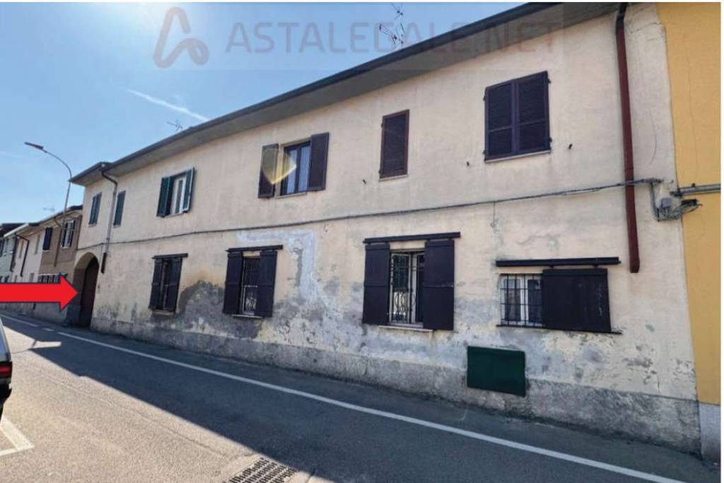 appartamento in vendita a Garlasco