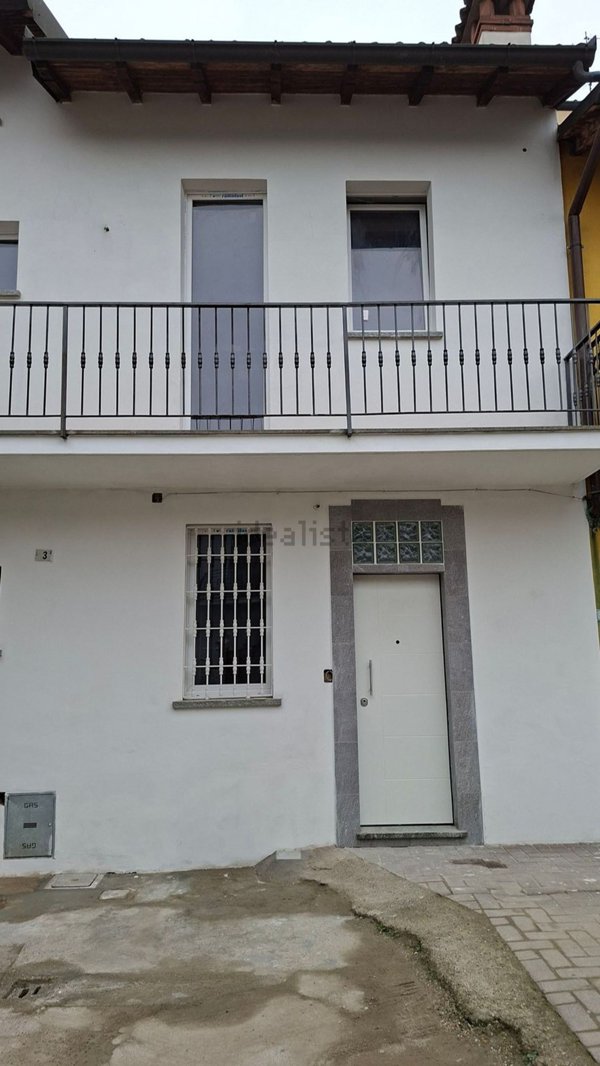 casa indipendente in vendita a Garlasco