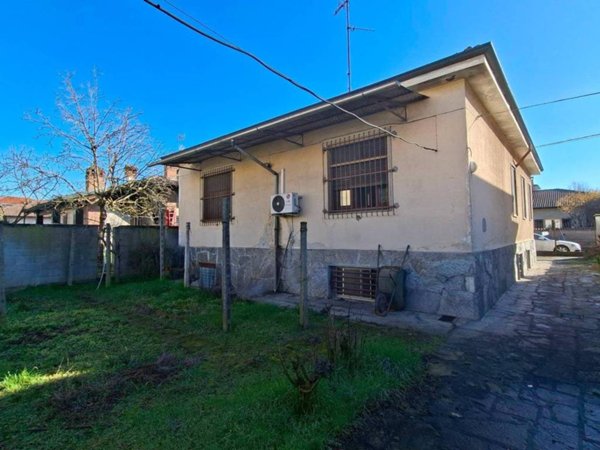 casa indipendente in vendita a Garlasco