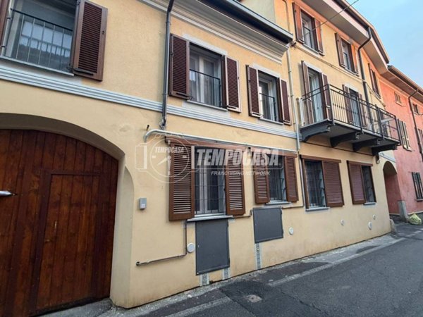appartamento in vendita a Garlasco