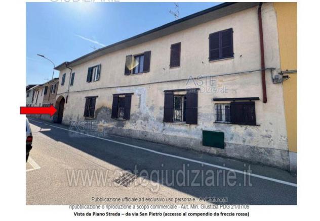 casa indipendente in vendita a Garlasco