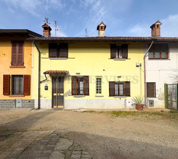 casa indipendente in vendita a Garlasco