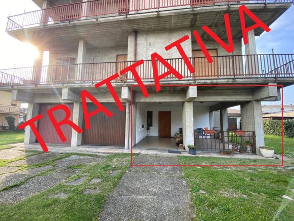 appartamento in vendita a Garlasco