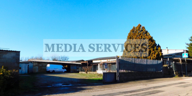 ufficio in vendita a Garlasco in zona Bozzola