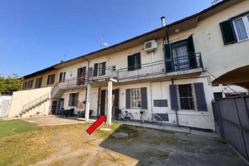 appartamento in vendita a Garlasco