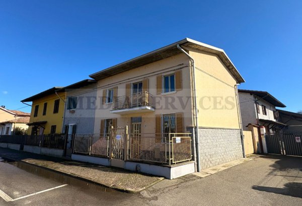 casa indipendente in vendita a Garlasco