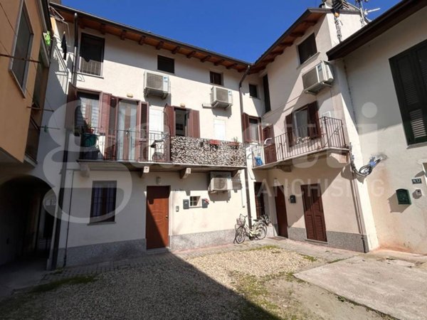appartamento in vendita a Garlasco