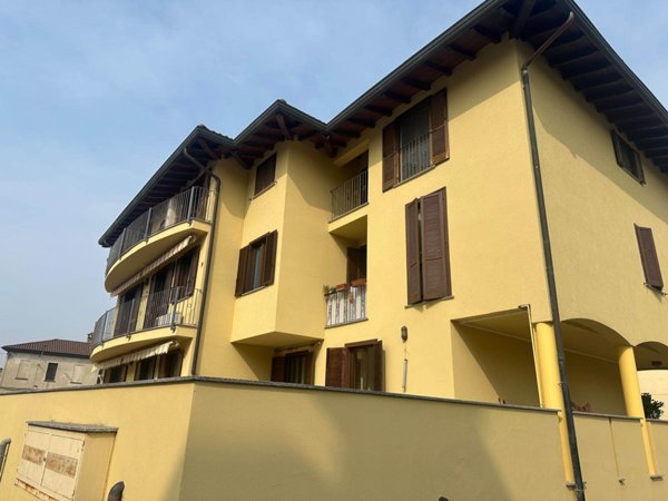appartamento in vendita a Garlasco