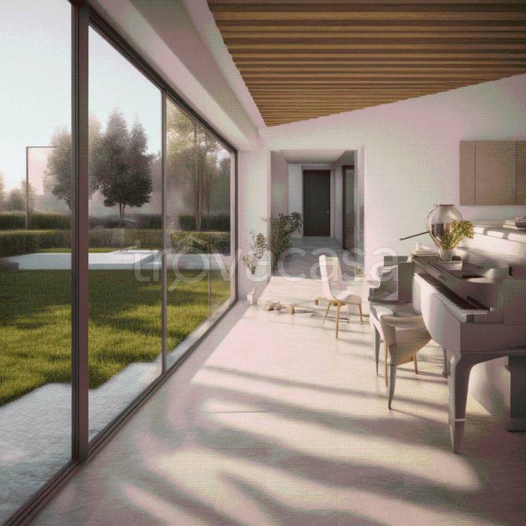 casa indipendente in vendita a Garlasco