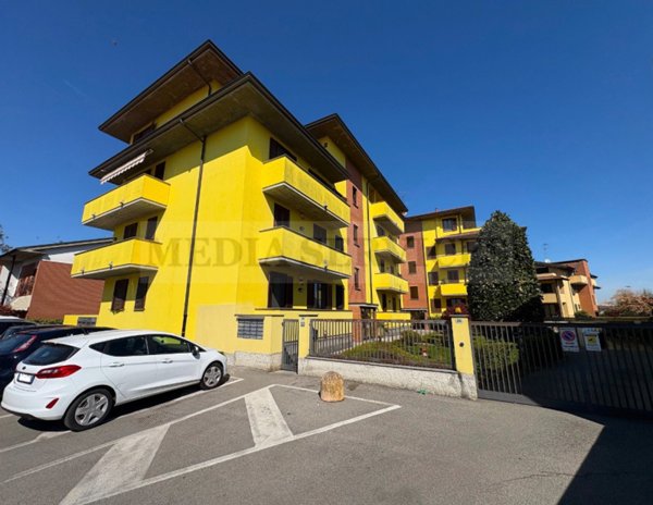 appartamento in vendita a Garlasco