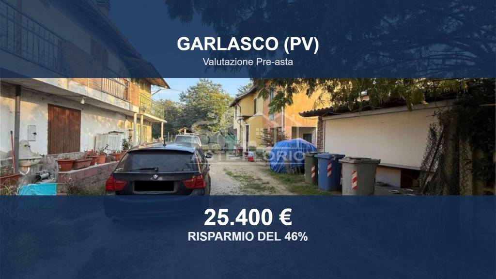 appartamento in vendita a Garlasco