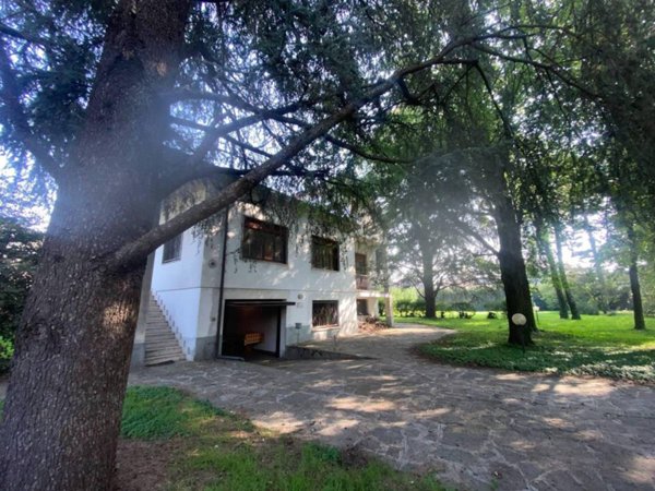 villa in vendita a Garlasco