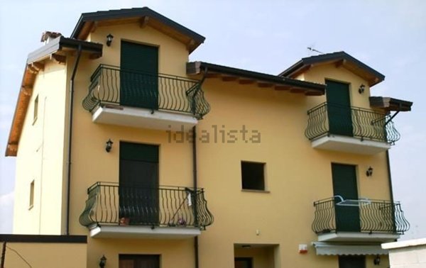 appartamento in vendita a Garlasco