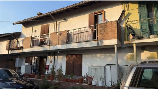 casale in vendita a Garlasco