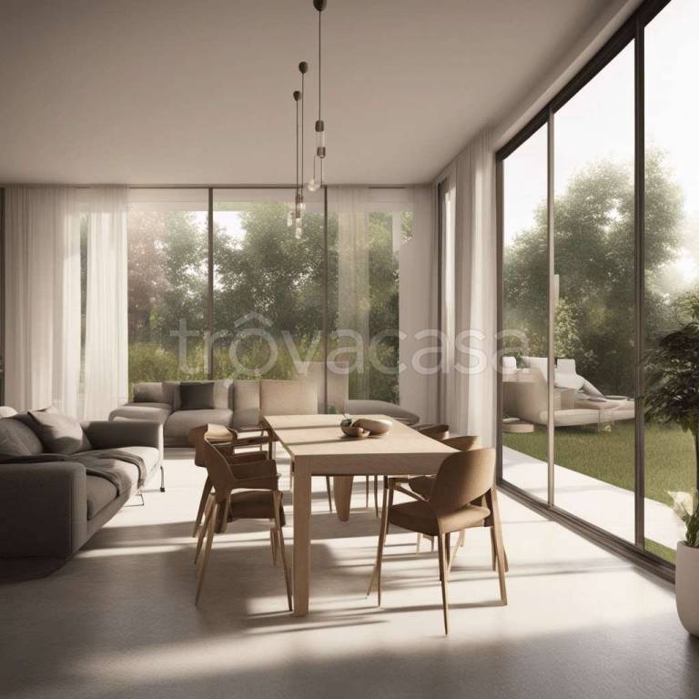 casa indipendente in vendita a Garlasco