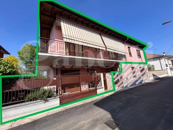 appartamento in vendita a Garlasco
