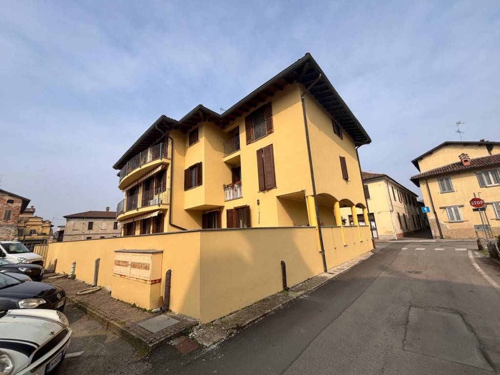 appartamento in vendita a Garlasco