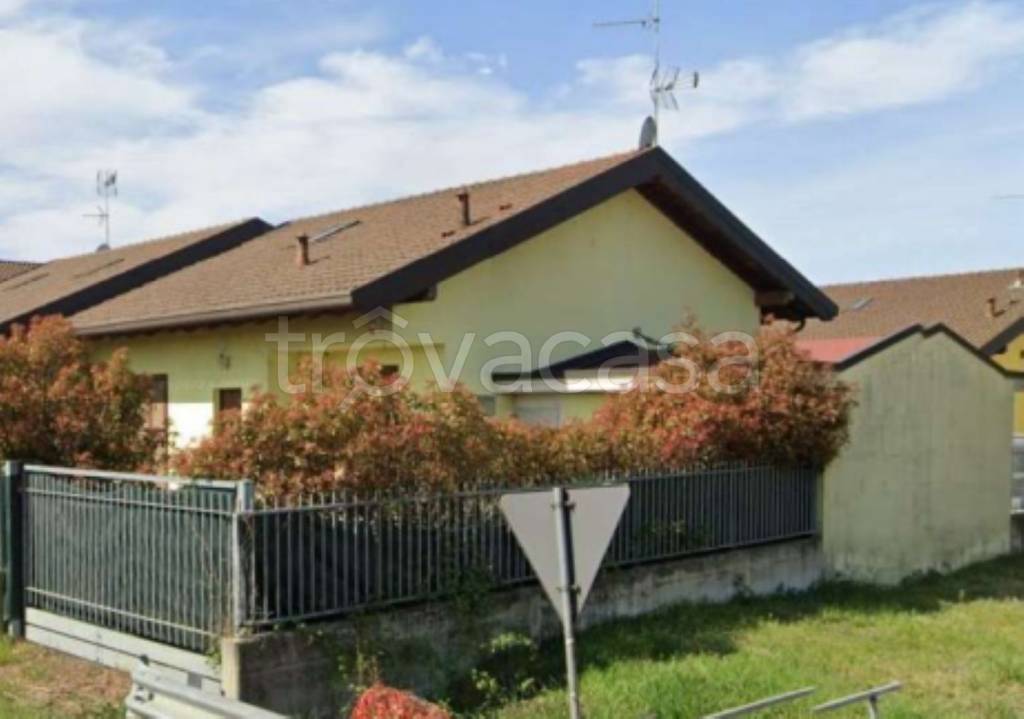 casa indipendente in vendita a Garlasco