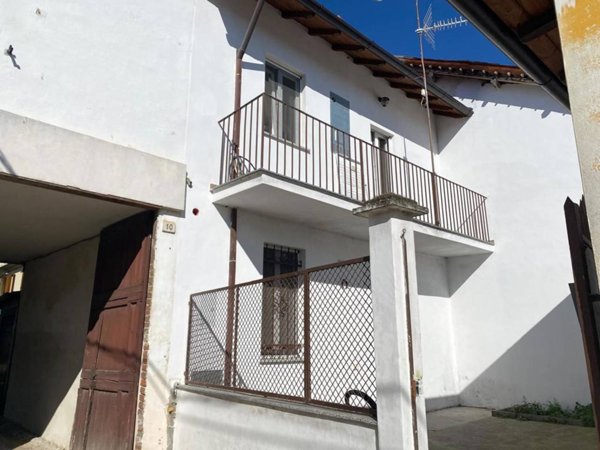 casa indipendente in vendita a Garlasco