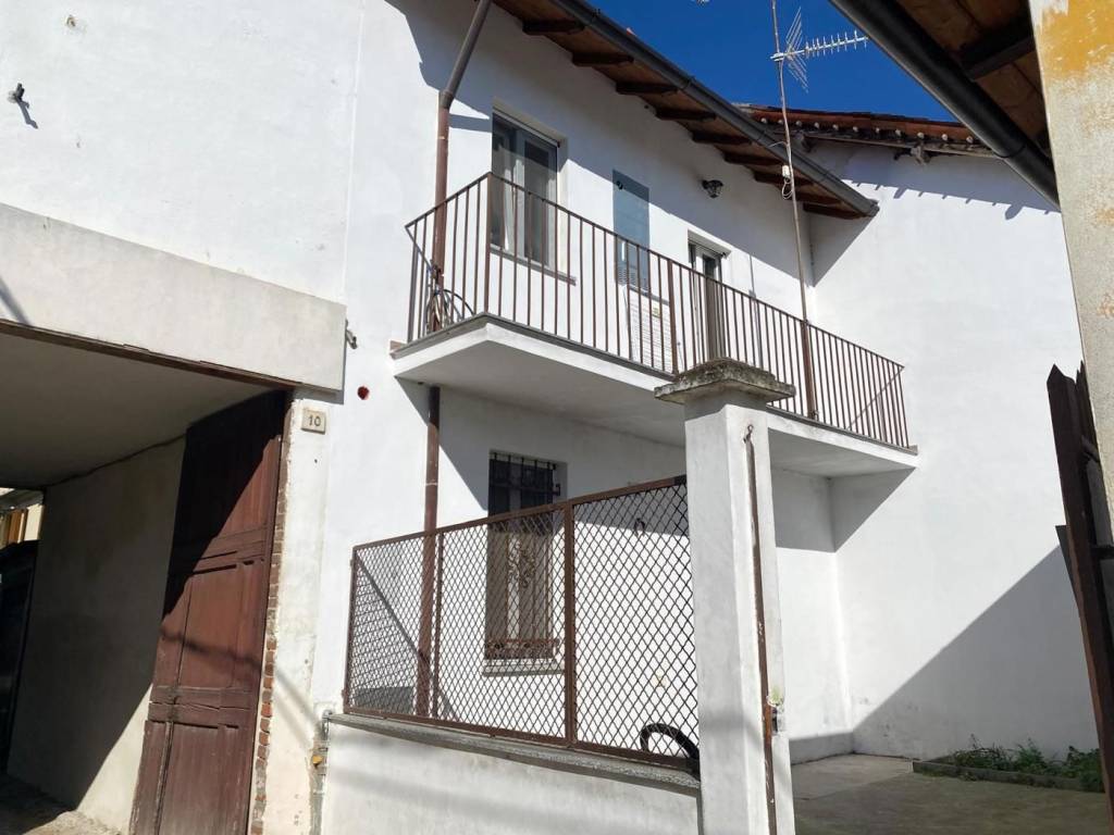 casa indipendente in vendita a Garlasco