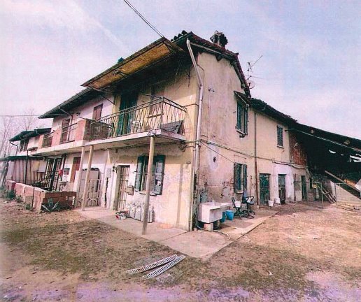 casale in vendita a Garlasco