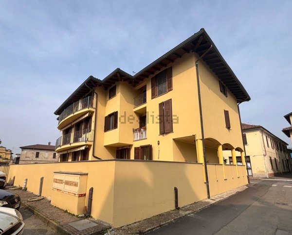 appartamento in vendita a Garlasco