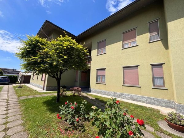 appartamento in vendita a Garlasco