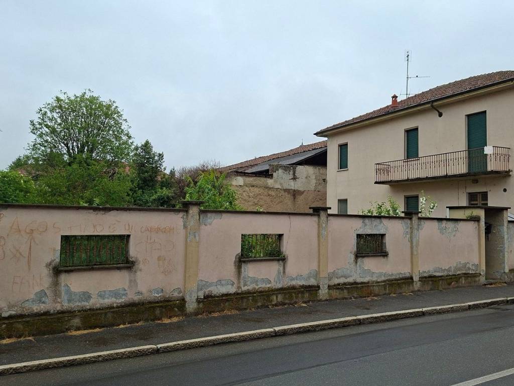 casa indipendente in vendita a Garlasco