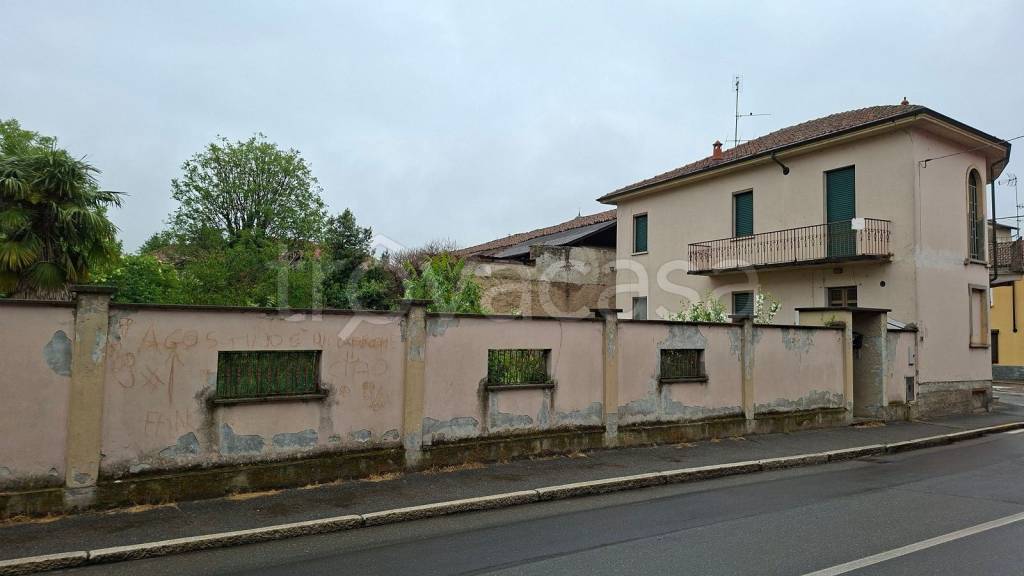 casa indipendente in vendita a Garlasco