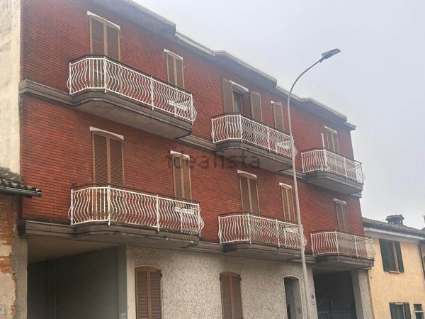 appartamento in vendita a Garlasco in zona Bozzola