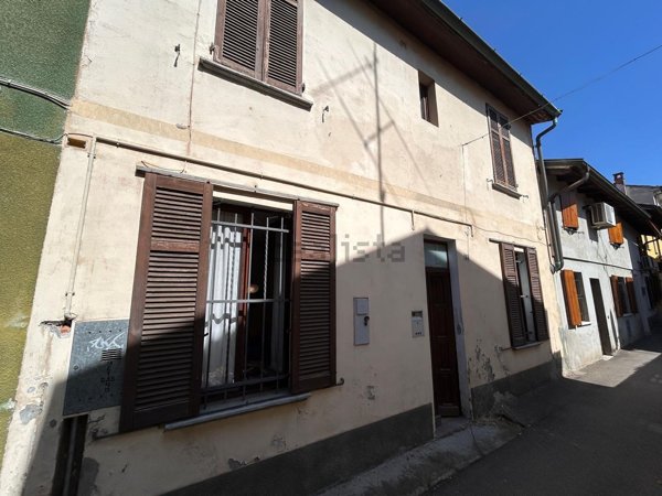 casa semindipendente in vendita a Garlasco