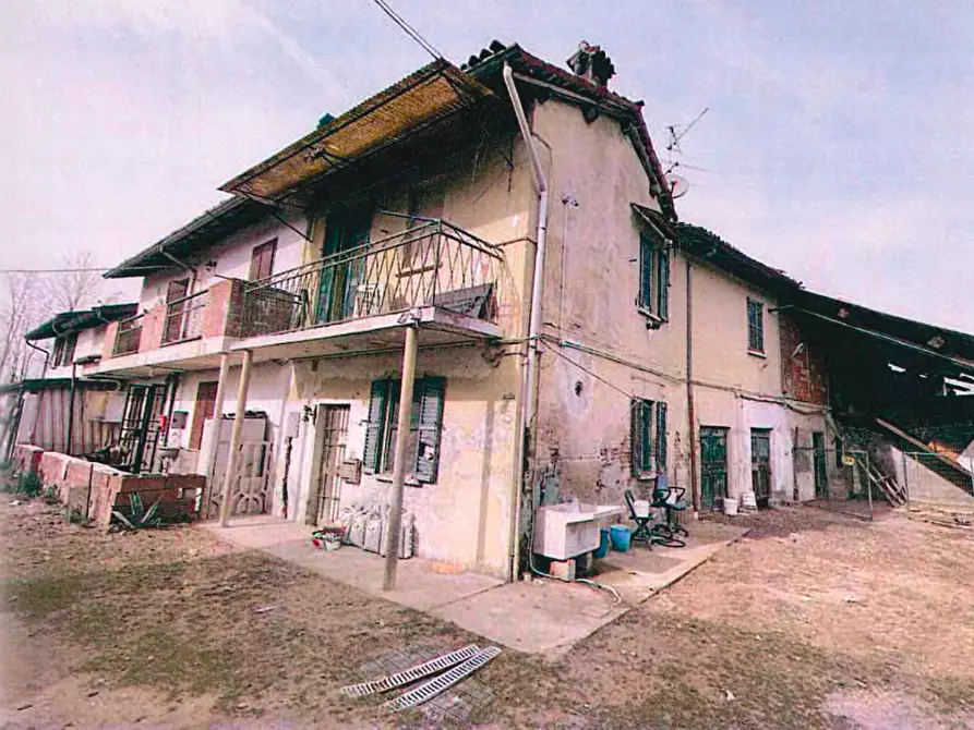 casale in vendita a Garlasco