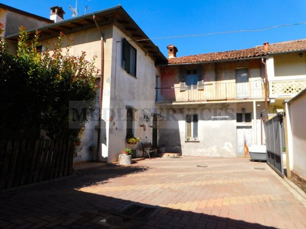 casa indipendente in vendita a Garlasco