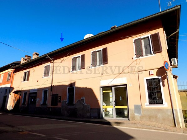 appartamento in vendita a Garlasco in zona Bozzola